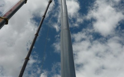 Asta Bandera Monumental