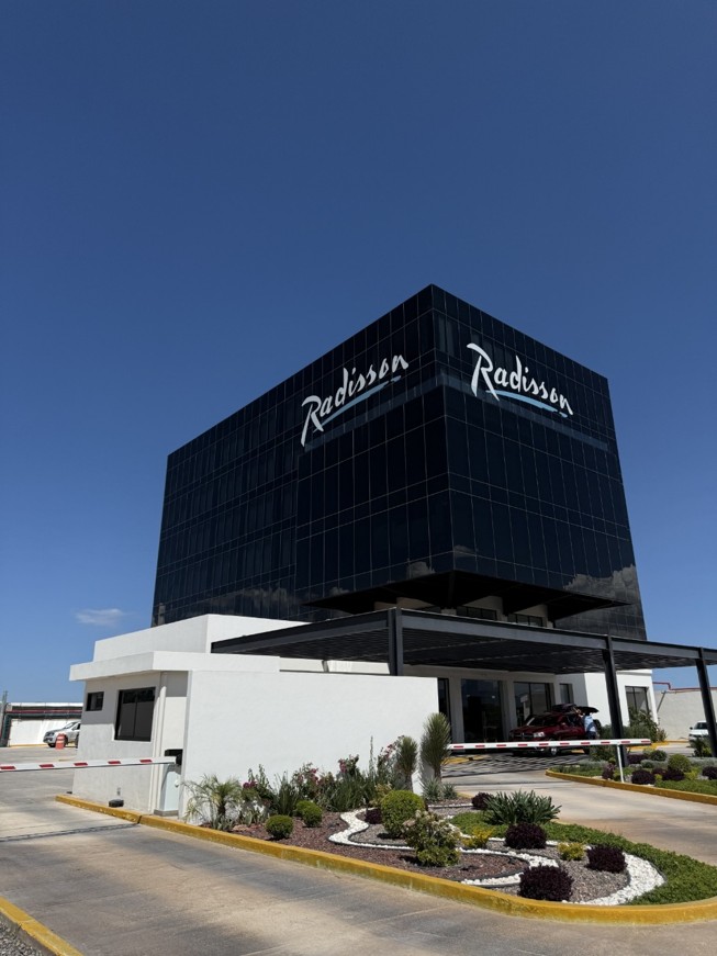 Plaza VM & Hotel Radisson